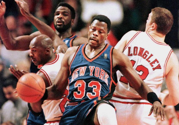 Patrick Ewing a fost internat la spital după ce a fost depistat pozitiv cu covid-19