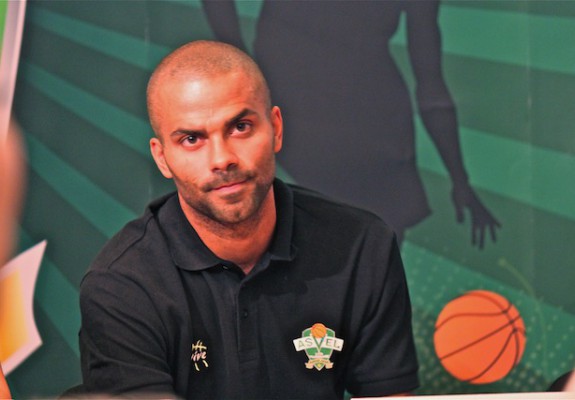 Tony Parker susține că echipa sa a pierdut peste 3 milioane de euro din cauza pandemiei