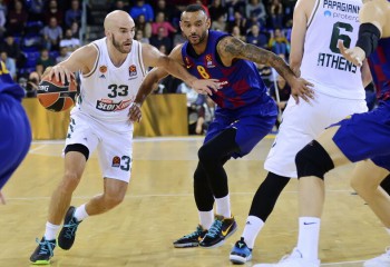 Barcelona intră în cursa pentru transferul lui Nick Calathes