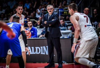 Fortitudo Bologna revine în cupele europene după 12 ani