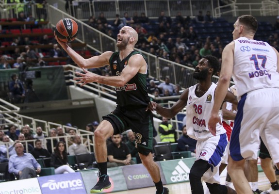 Barcelona a ajuns la o înțelegere cu Nick Calathes pentru 5.5 milioane de dolari