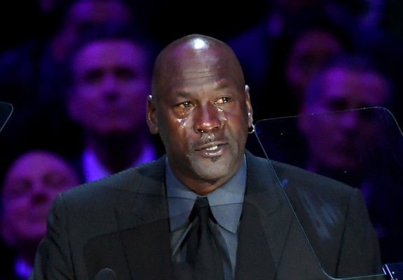 Michael Jordan: „Am suportat destul!”