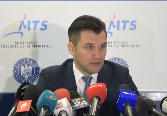 Ionuț Stroe a anunțat noi relaxări și a explicat cum se pot desfășura antrenamentele în sală