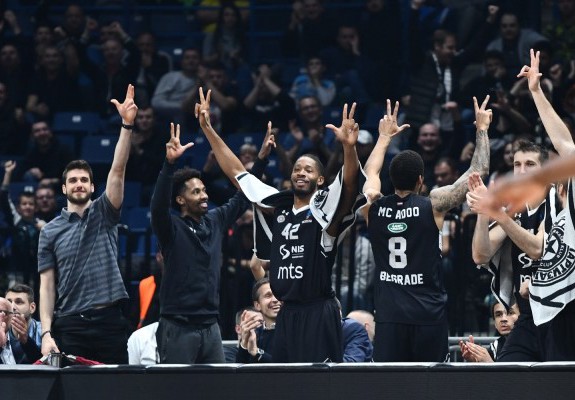 Partizan Belgrad rămâne în EuroCup și în sezonul 2020-2021