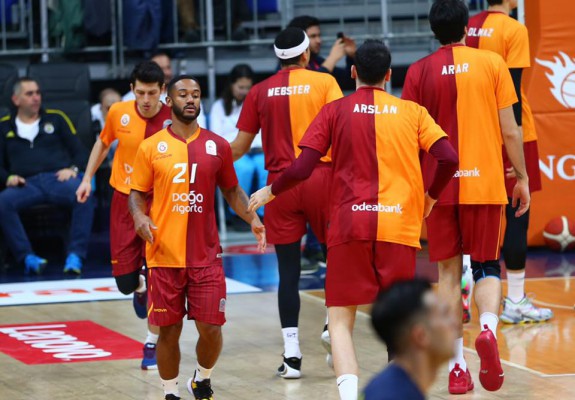 Galatasaray va participa în Basketball Champions League