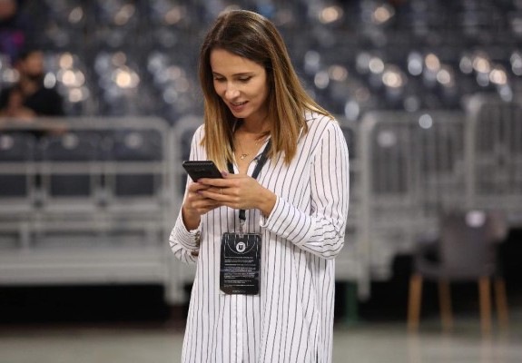 Simona Oțel: „Rolul unui club nu este doar activitatea sportivă în sine”