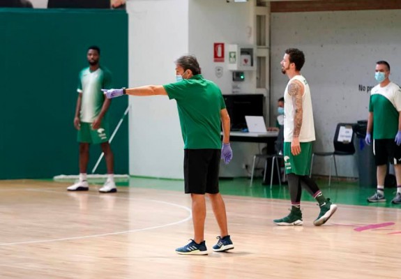 Un component al echipei Unicaja Malaga are coronavirus
