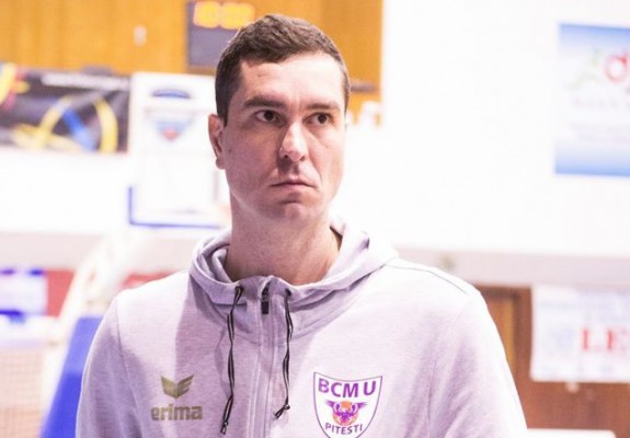 Liviu Dumitru a fost numit preparator fizic al campioanei României la handbal feminin, SCM Râmnicu Vâlcea