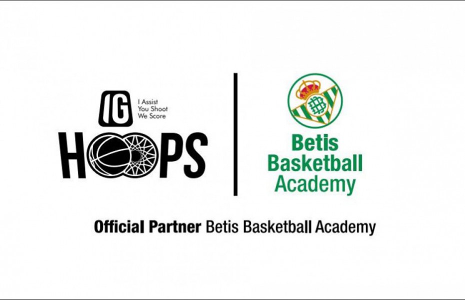 Baschet.ro sprijină sportul juvenil prin achiziționarea unui loc la campul Real Betis Baloncesto powered by IG Hoops, ce va fi organizat la Sibiu
