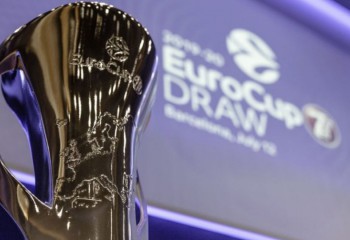 EuroCup - 24 de echipe sunt vehiculate pe lista provizorie a competiției