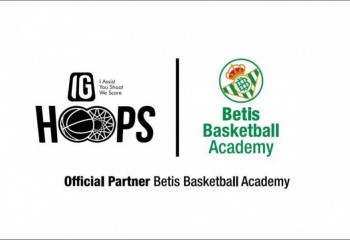 Prelungim termenul de transmitere a video-ului pentru câștigarea unui loc la campul Real Betis Baloncesto powered by IG Hoops
