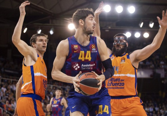 Începe Turneul Final al Ligii ACB