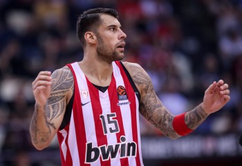 Georgios Printezis și-a prelungit întelegerea cu Olympiacos