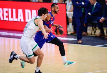 Barcelona a câștigat duelul catalan cu Joventut Badalona la reluarea Ligii ACB