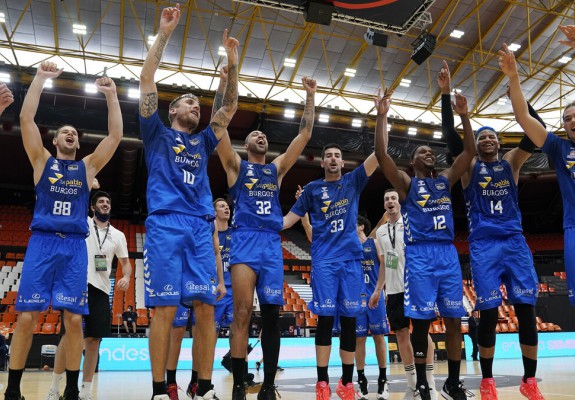 San Pablo Burgos a produs prima surpriză de la reluarea Ligii ACB și a învins pe Real Madrid