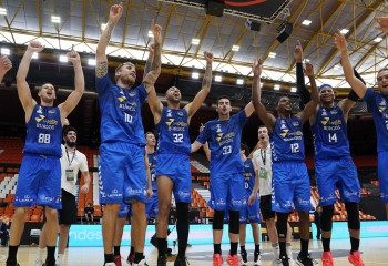 San Pablo Burgos a produs prima surpriză de la reluarea Ligii ACB și a învins pe Real Madrid