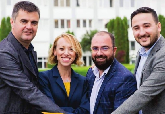 Gabriela Vișan: „Tot ceea ce am reușit s-a datorat faptului că suntem o adevărată familie”