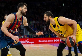 Barcelona trece de Baskonia