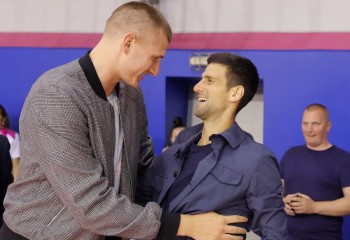 Nikola Jokic a fost diagnosticat cu COVID-19