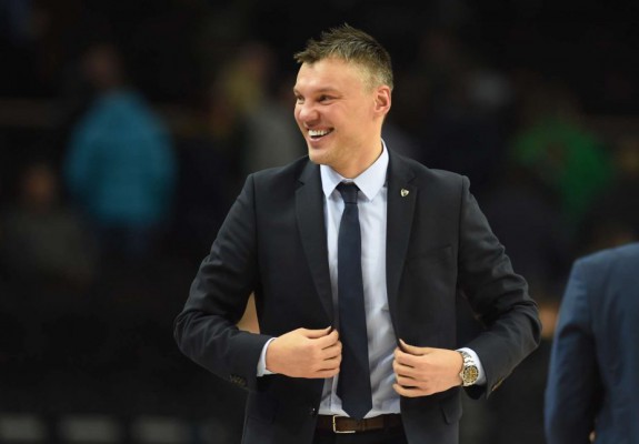 Sarunas Jasikevicius este aproape de Fenerbahce