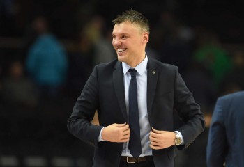 Sarunas Jasikevicius este aproape de Fenerbahce