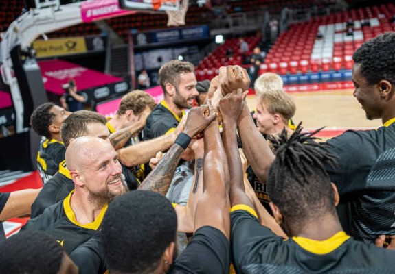 Alba Berlin este noua campioană a Germaniei