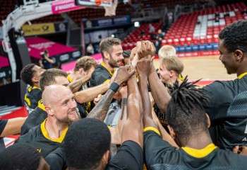 Alba Berlin este noua campioană a Germaniei