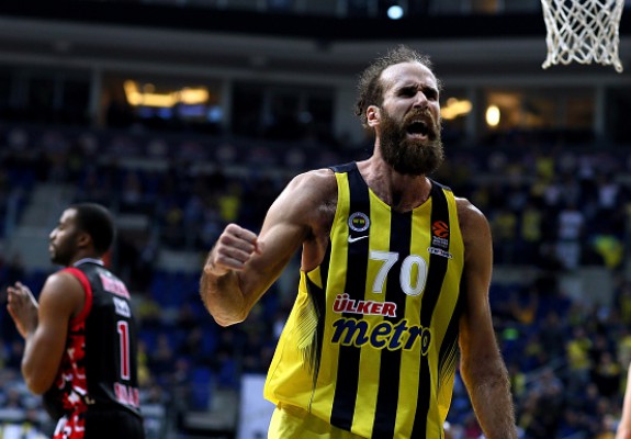 Gigi Datome pleacă după cinci sezoane de la Fenerbahce