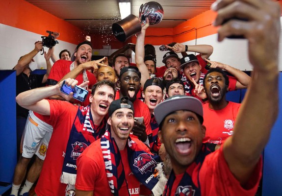 Baskonia câștigă titlul în Spania, după zece ani de la ultima victorie