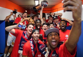 Baskonia câștigă titlul în Spania, după zece ani de la ultima victorie