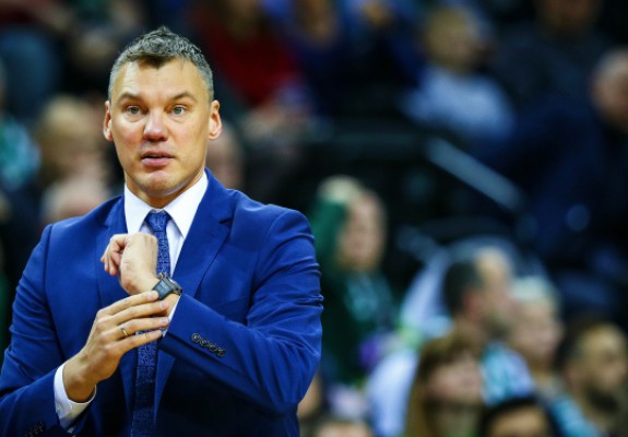 Sarunas Jasikevicius, acord de principiu cu FC Barcelona