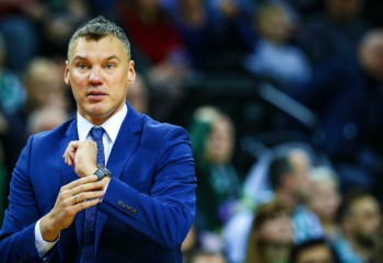 Sarunas Jasikevicius, acord de principiu cu FC Barcelona