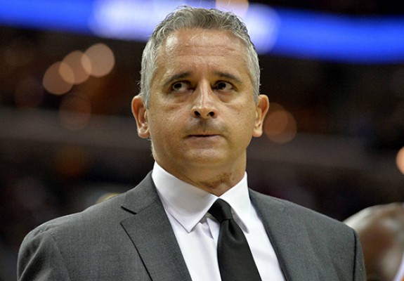 Igor Kokoskov este noul antrenor al lui Fenerbahce