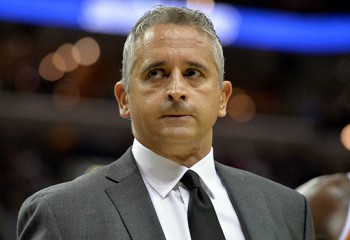 Igor Kokoskov este noul antrenor al lui Fenerbahce