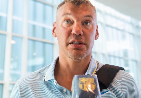 Sarunas Jasikevicius: „Sunt foarte apropiat de Pau, cred că ar fi un plus pentru echipă”
