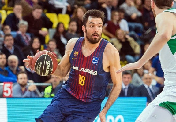 Pierre Oriola continuă la Barcelona