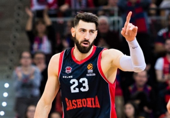 Tornike Shengelia, anunțat oficial de CSKA Moscova