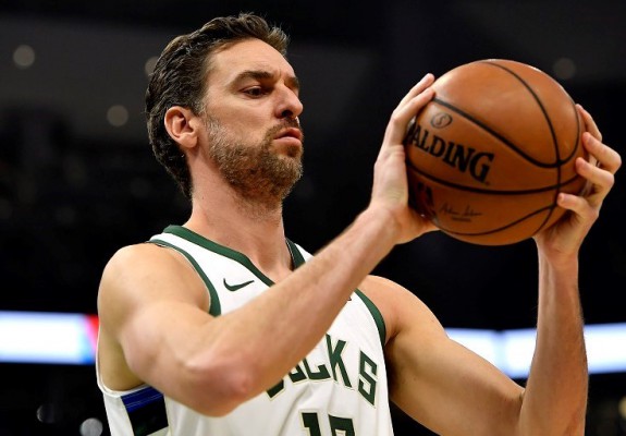 Pau Gasol nu va juca la Barcelona în sezonul viitor
