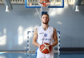 Camil Berculescu, încă un sezon la CSM Târgu Jiu