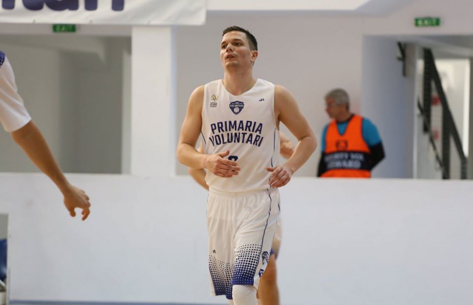Cezar Stănescu rămâne la CSO Voluntari în sezonul 2020-2021