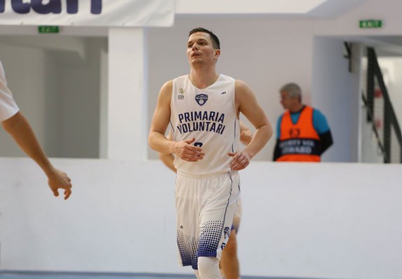 Cezar Stănescu rămâne la CSO Voluntari în sezonul 2020-2021