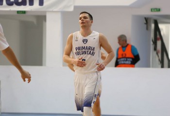 Cezar Stănescu rămâne la CSO Voluntari în sezonul 2020-2021