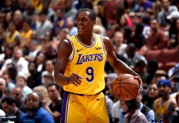 Rajon Rondo a suferit o accidentare