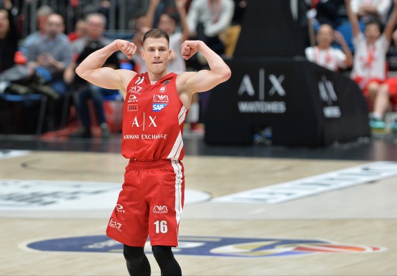 Nemanja Nedovic va juca pentru Panathinaikos Atena