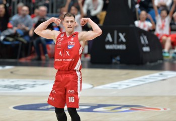 Nemanja Nedovic va juca pentru Panathinaikos Atena