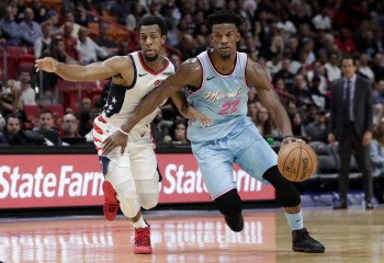 Jimmy Butler a fost reclamat pentru tulburarea liniștii