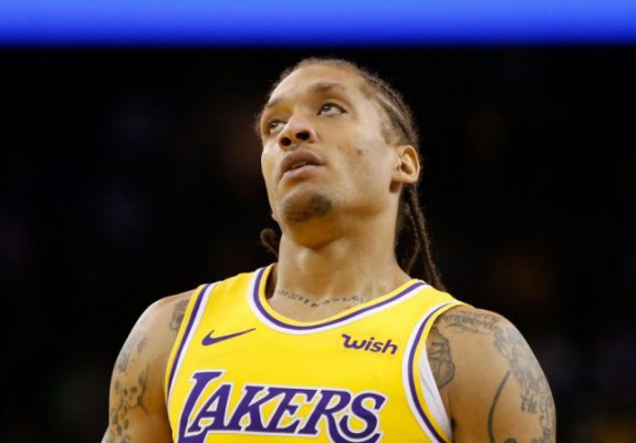 Michael Beasley a părăsit „bula” din Orlando