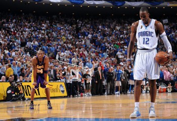 Dwight Howard: „Mi-am promis faptul că nu voi mai pierde niciodată o finală”