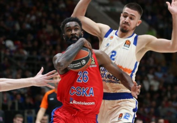 CSKA Moscova a renunțat la serviciile lui Howard Sant-Roos