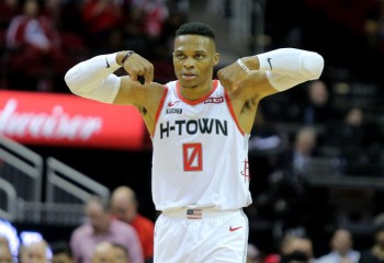 Russell Westbrook a revenit la antrenamentele echipei